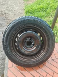 Gomma per auto
