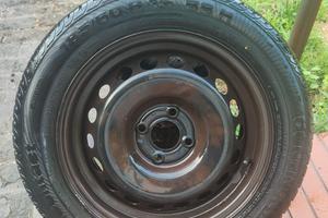 Gomma per auto