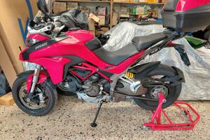 Ducati multistrada 1200s dvt 2016