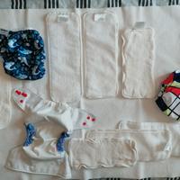 Pannolini lavabili poket