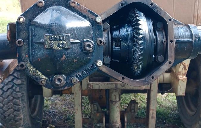 Differenziale omai B 43