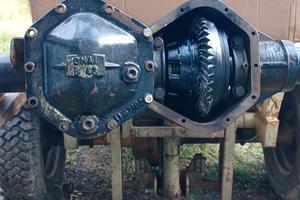 Differenziale omai B 43