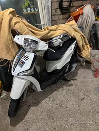 Scooter liberty 125