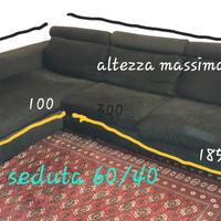 Grande Divano Poltrone e Sofa 300x200