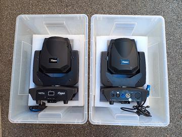 Coppia Varytec Hero Spot 90