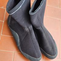 SCONTO scarpette calzari muta stagna neoprene
