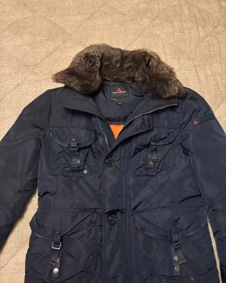 Giubbotto invernale Peuterey blu navy