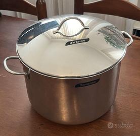 Pentola induzione Barazzoni d.28 cm