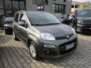 Fiat Panda 1.3 mjt 16v Lounge s&s 95cv OK NEOPAT.
