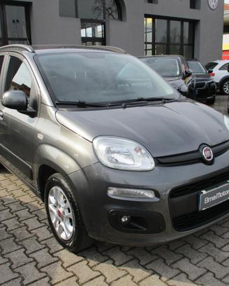 Fiat Panda 1.3 mjt 16v Lounge s&s 95cv OK NEOPAT.