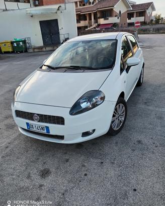 Grande punto 1400 natural power GPL 