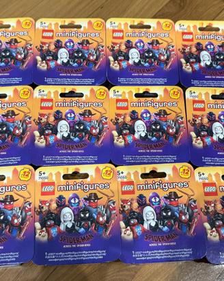 LEGO 71050 SpiderMan Across the Spider-Verse set