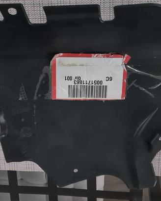 Riparo sottomotore Alfa 147