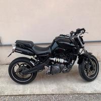 Yamaha Mt-03 660 / 2008