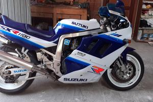 Suzuki GSX-R 1100 1990 perfetta per collezionisti