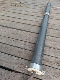 Tangone carbonio retrattile