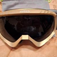 maschera da sci