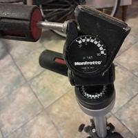 Cavalletto per fotografo