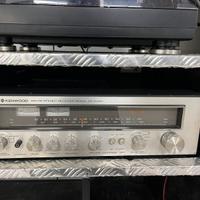 Amplificatore Ken wood kr 8090