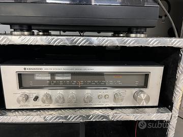 Amplificatore Ken wood kr 8090