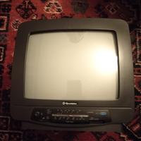 Tv Roadstar 10" 25cm TVM-1003E vintage