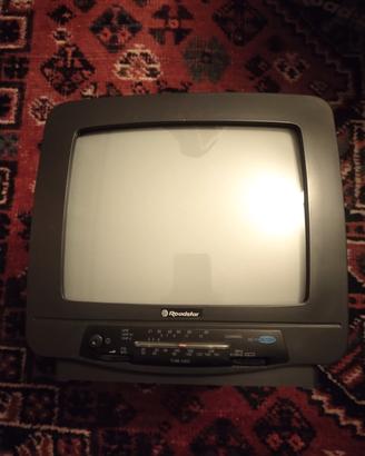 Tv Roadstar 10" 25cm TVM-1003E vintage