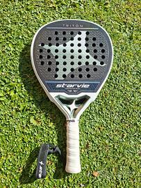 RACCHETTA PADEL STARVIE TRITON PRO