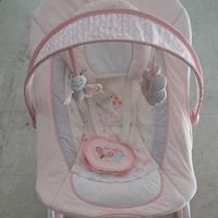 Sdraietta Felicity Floral con musica incorporata