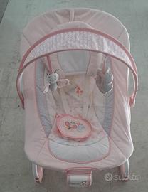 Sdraietta Felicity Floral con musica incorporata