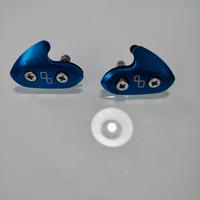 Tappi copribuchi carena YamahR1 dal 2016 al 2020 