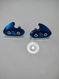 Tappi copribuchi carena YamahR1 dal 2016 al 2020 