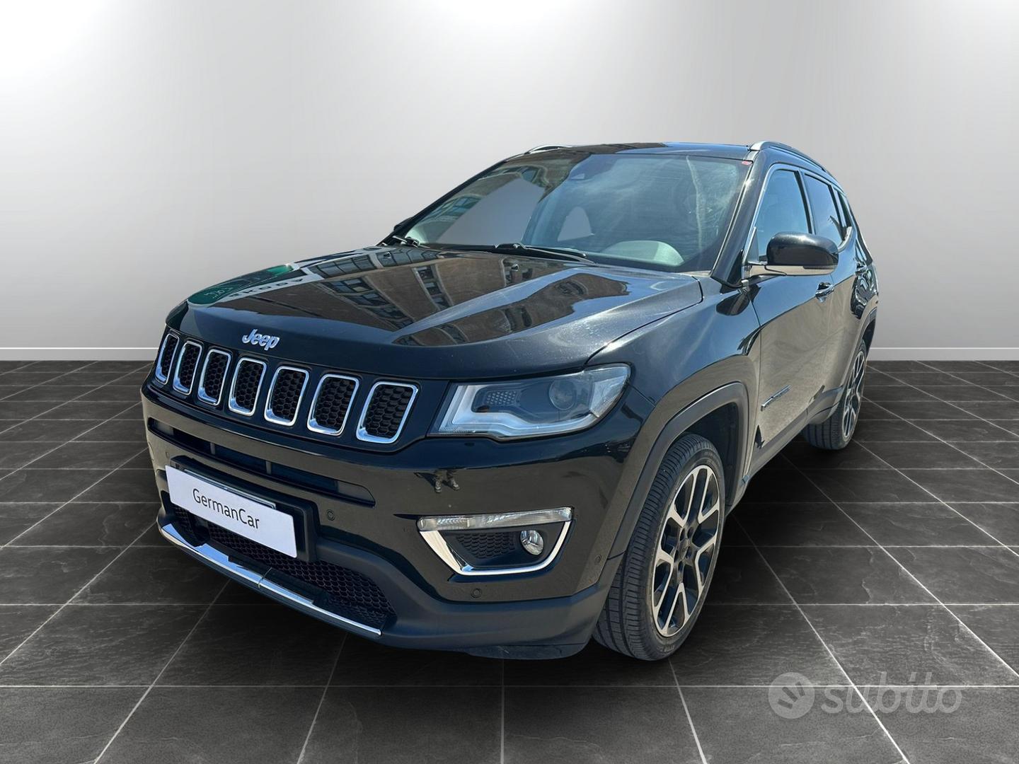 Jeep Compass 2ª serie