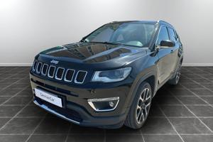 Jeep Compass 2.0 mjt limited 4wd 140cv auto my19