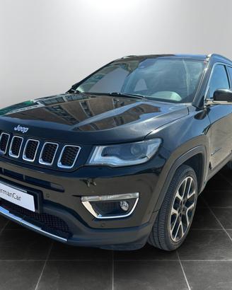Jeep Compass 2.0 mjt limited 4wd 140cv auto my19