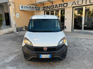 FIAT DOBLO CARGO 1.6 MJT 105CV PC-TN 2 POSTI NAVI 