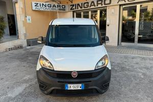 FIAT DOBLO CARGO 1.6 MJT 105CV PC-TN 2 POSTI NAVI 