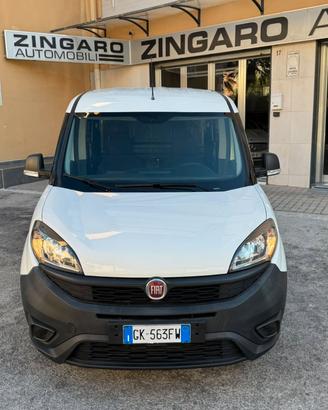 FIAT DOBLO CARGO 1.6 MJT 105CV PC-TN 2 POSTI NAVI 