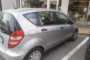 Mercedes Classe A 170 benzina 2004