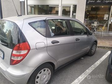 Mercedes Classe A 170 benzina 2004