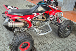 Quad honda trx 450 r 2006