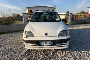Fiat Seicento 1.1i cat Clima