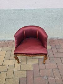 Poltroncina da camera