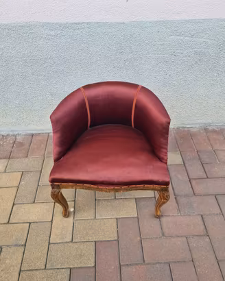 Poltroncina da camera