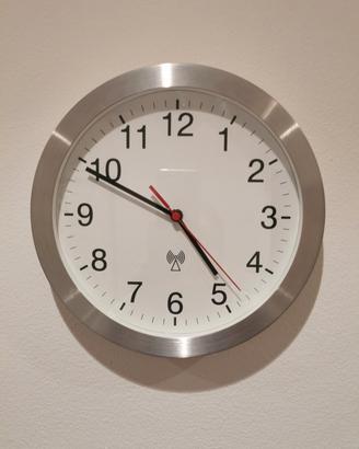 OROLOGIO RADIOCONTROLLATO DA PARETE