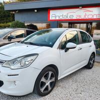 Citroen C3 1200 *UNIPRO*SOLO 79000KM PREZZO REALE