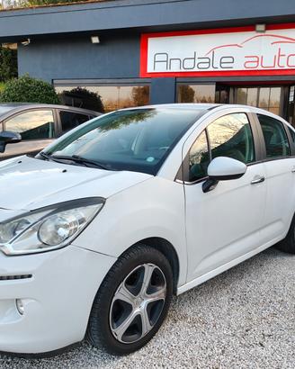 Citroen C3 1200 *UNIPRO*SOLO 79000KM PREZZO REALE