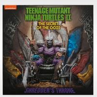 Shredder's Throne TMNT Movie NECA 
