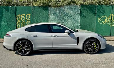 Porsche Panamera 4-3.0 S E-Hybrid - con iva 22-pre