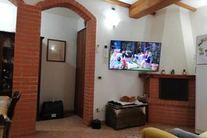 Terracina zona Delibera appartamento con posto aut