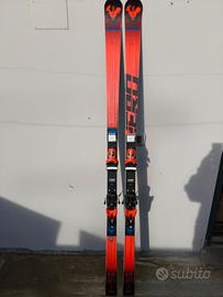 sci rossignol 188 gs
